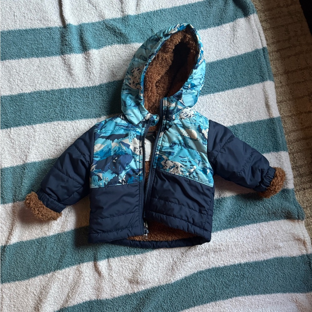 Baby The North Face Jacket 3-6 months